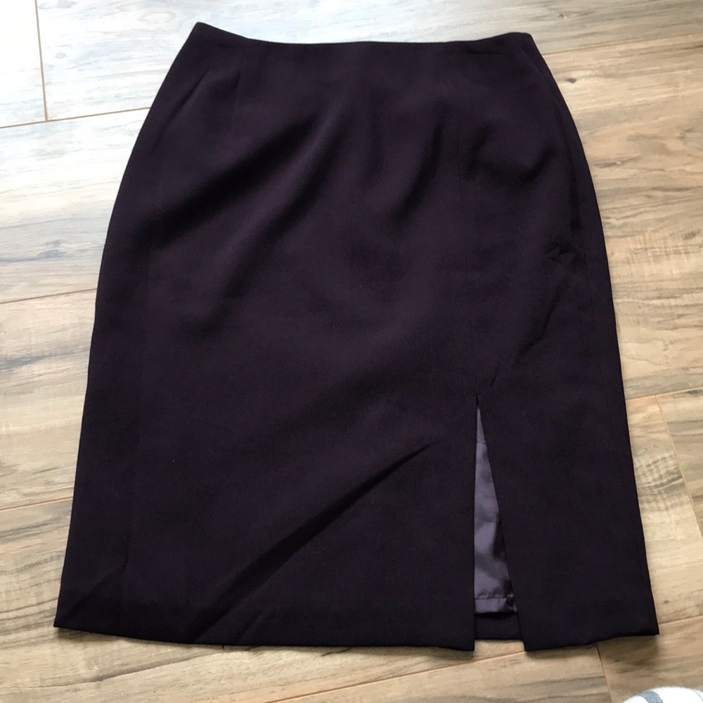 Focus 2000 by Charles Glueck career skirt Size 8